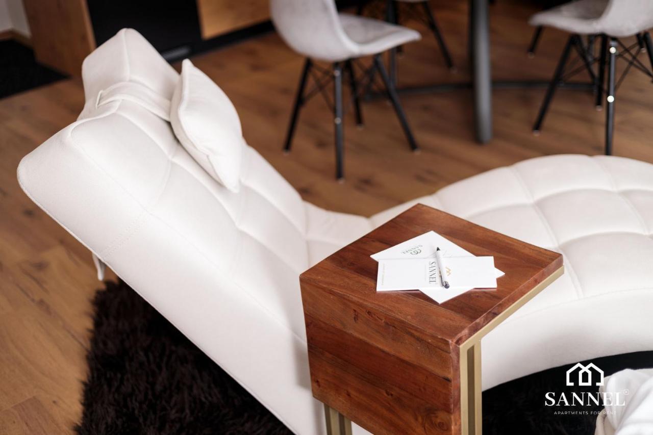 Apartament Prestige Z Dostepem Do Basenow,Strefy Saun,Jacuzzi - Pinea Apartments Pobierowo-Sannel Apartments For Rent Zewnętrze zdjęcie