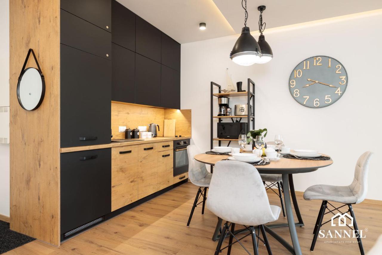 Apartament Prestige Z Dostepem Do Basenow,Strefy Saun,Jacuzzi - Pinea Apartments Pobierowo-Sannel Apartments For Rent Zewnętrze zdjęcie