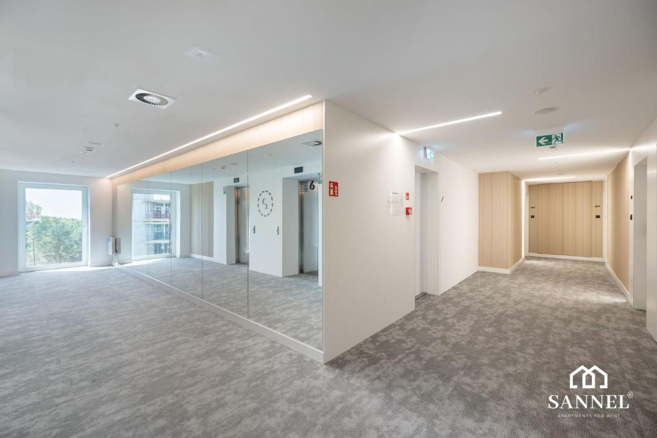Apartament Prestige Z Dostepem Do Basenow,Strefy Saun,Jacuzzi - Pinea Apartments Pobierowo-Sannel Apartments For Rent Zewnętrze zdjęcie