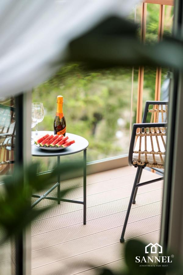 Apartament Prestige Z Dostepem Do Basenow,Strefy Saun,Jacuzzi - Pinea Apartments Pobierowo-Sannel Apartments For Rent Zewnętrze zdjęcie