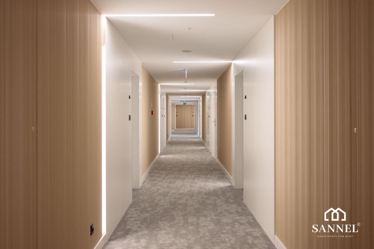 Apartament Prestige Z Dostepem Do Basenow,Strefy Saun,Jacuzzi - Pinea Apartments Pobierowo-Sannel Apartments For Rent Zewnętrze zdjęcie